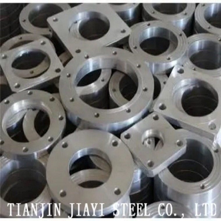 5 inch aluminum tank flanges