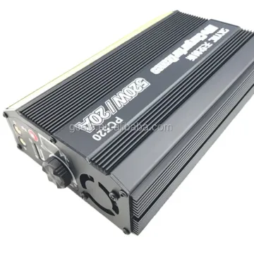 20A Single Channel Lithium Battery Charger 20A for agricultural UAV Drone,PC520 battery charger PC520