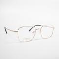 Designer Lightest Weight Gold Glass Frames