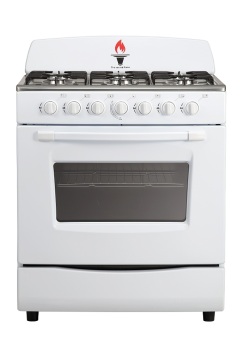 Stainless Steel Commercial Used Pizza Gas Oven
