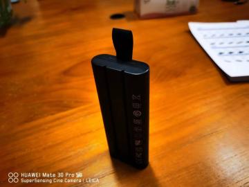 2S1P 7.2V 3450mah Standard intelligent lithium battery pack