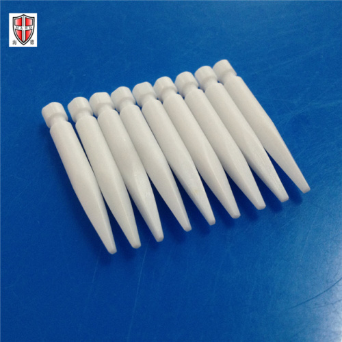 food grade environmental ZrO2 zirconia ceramic clip clamp