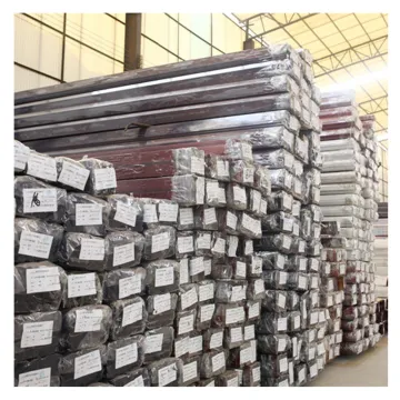 Anodized Aluminium Windows and Doors: Quality Profiles for Bolivia, Chile, Peru, and Colombia Markets