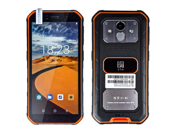 Cheapest Factory 5.45 inch android IP68 open root right rooted phone with root right smart phone design your own applications​