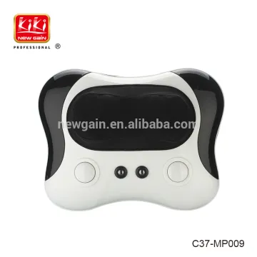 Fashion Rechargeable Health Care products. Personal Electric massage pillow C37-MP009