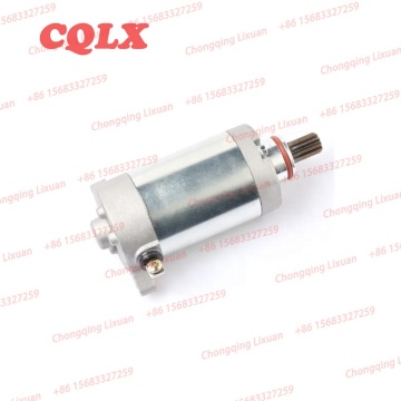 Motorcycle Starter Motor 9T CCW for YBR XTZ 125 - Spare Parts Search