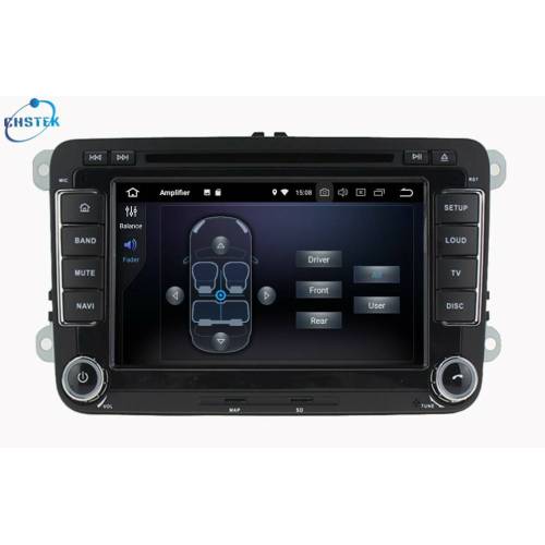 Android Auto Dvd Player Volkswagen Golf