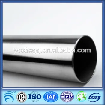 45mm 201 tig welded stainless decorative steel tube/pipe price