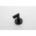 Matte Black Right Angle Bath Robe Hook