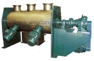 Ldh Series Medicinal Materials Coulter Mixer Machine