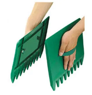plastic rake