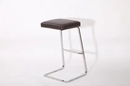Leather Four season bar stool