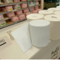 Одноразовий туалетний папір Eco Coreless оптом на замовлення