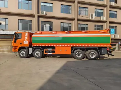 IVECO 30000liter Oil Fuel Tanker Tank Truck