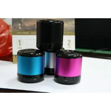 Bluetooth mini speakers