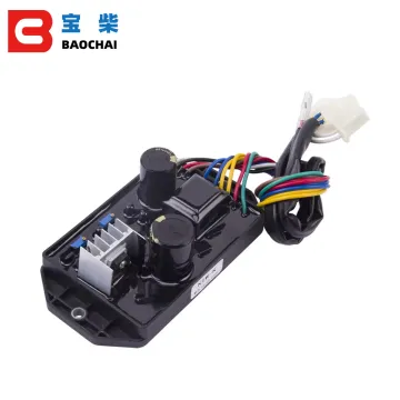 5KW KTW-K Kipor Welder AVR Diesel Generator Set Control Module