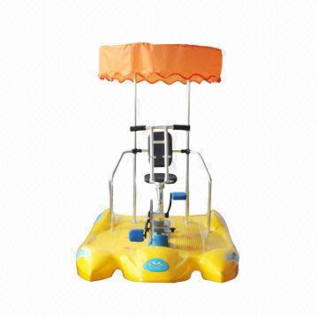 Single Water Bike with Awning