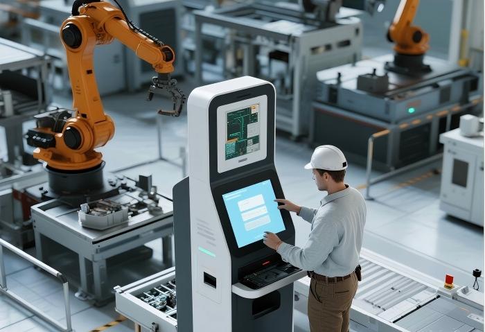 jimeng-2025-07-21-6299-A modern self service 