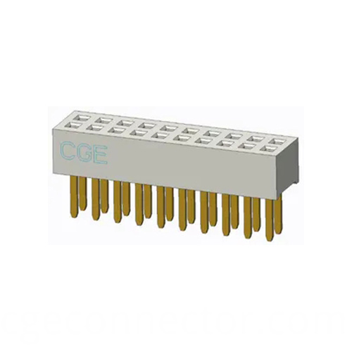 Connettore di intestazione femminile Female Header Connector
