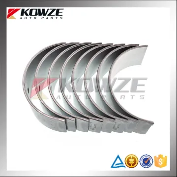 Car Connrod Bearing Set For Mitsubishi L200 L300 K74T V32 V44 P25 4D56 p25 MD026431