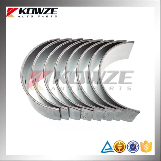 Car Connrod Bearing Set For Mitsubishi L200 L300 K74T V32 V44 P25 4D56 p25 MD026431