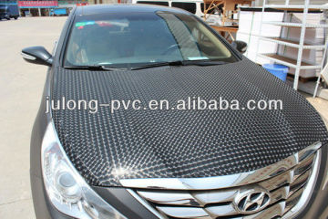 Cpaster 4D cat eye car wrap vinyl 1.52*30m with air channel