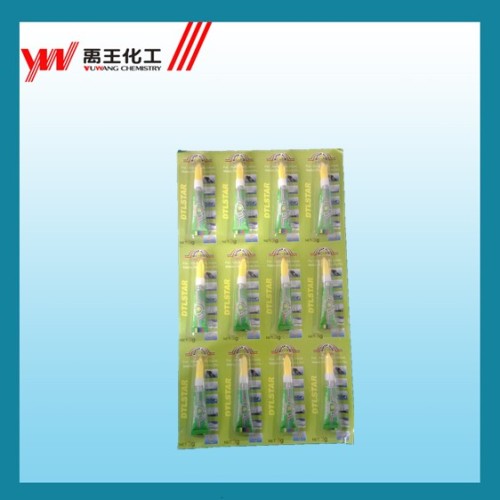 3G Best Super Glue Cyanoacrylate Adhesive OEM Available