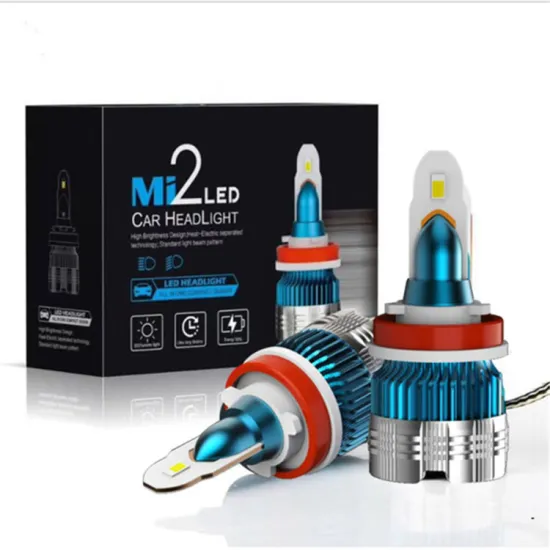 Wholesale Automotive LED Lamp Mi2 36W 12V 12000lm 9005 9006 H4 H7 LED Headlight Bulb