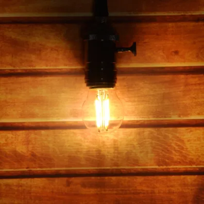 warm white g45 led lighting bulb