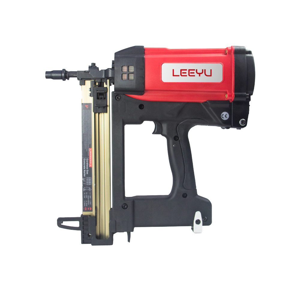 Durable Lithium Battery Powered Cordless Nailer Gun