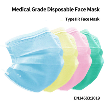 Medical Face Masks Anti Virus BFE 98%