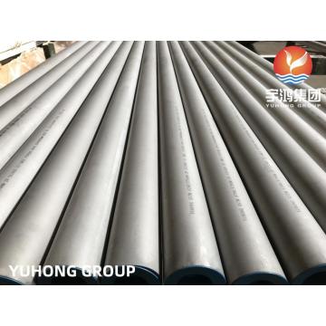 ASTM A790 UNS S31803 Duplex Stainless Steel Pipe