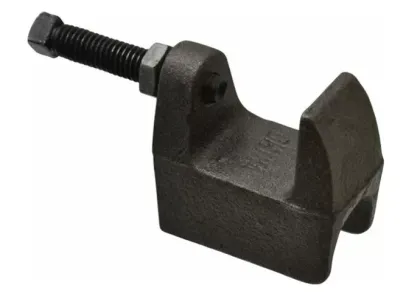 sand casting ductile iron machining beam clamps