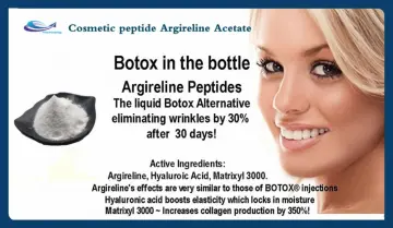 price Cosmetic peptide Argireline Acetate CAS:616204-22-9