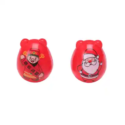 Plastic Mini Tumbler Toys B