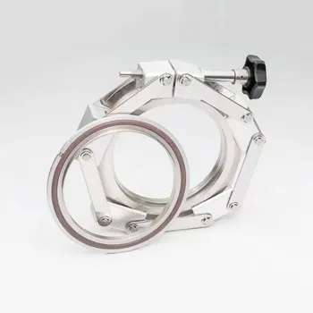 Stainless steel chain clamp