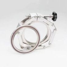 Stainless steel chain clamp