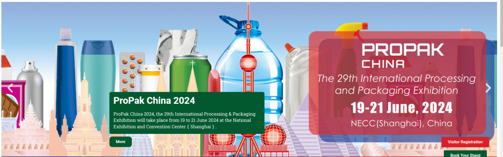 2024 Propak Shanghai