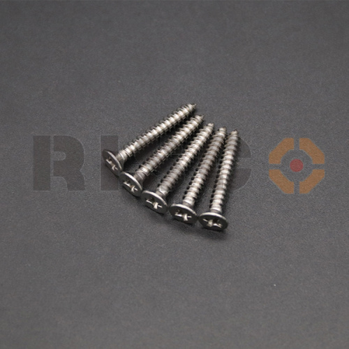 Tornillo autorroscante de cabeza DIN7982 CSK