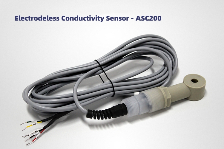 Electrodeless Conductivity Sensor - ASC200