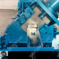 Double Out Cross Channel Stud Track Forming Machine