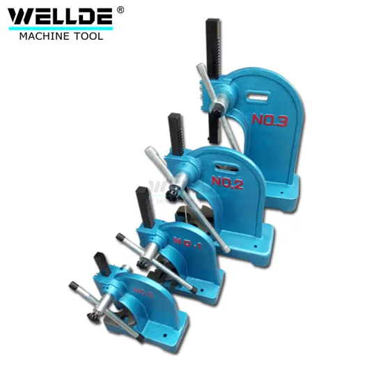 Professional Grade, High Precision Manual Arbor Press at Affordable Prices