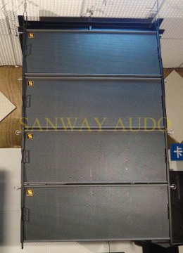W8LC Speaker Professional Line Array, Karaoke PRO Audio PA System