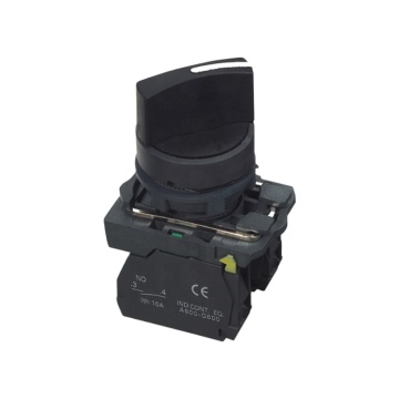 Salzer SA22-AD25 Off-on 2 Posisi PushButton Pilih sakelar (TUV, CE, CB Disetujui)