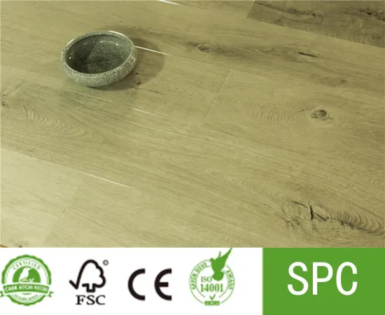 Interior Decoration SPC Floor