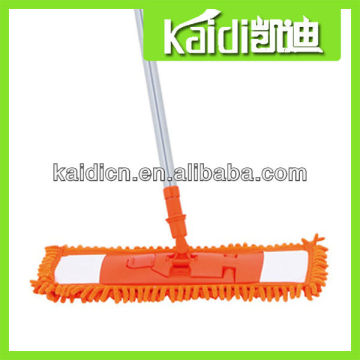 360degree revolve easy cleaning cotton flat mop
