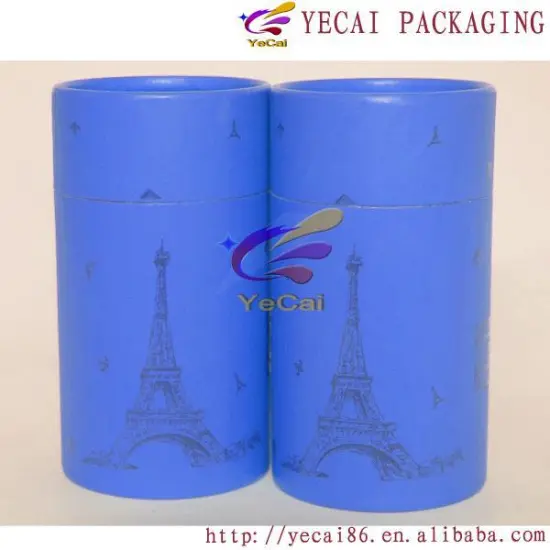 Custom print sunscreen packaging tubes with cover