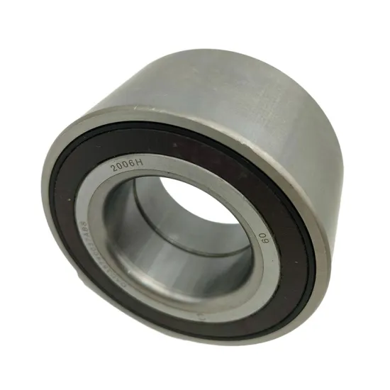 In Stock Auto Spare Parts Wheel Bearing DAC38740037 ABS for Reina KX1 38x74x37