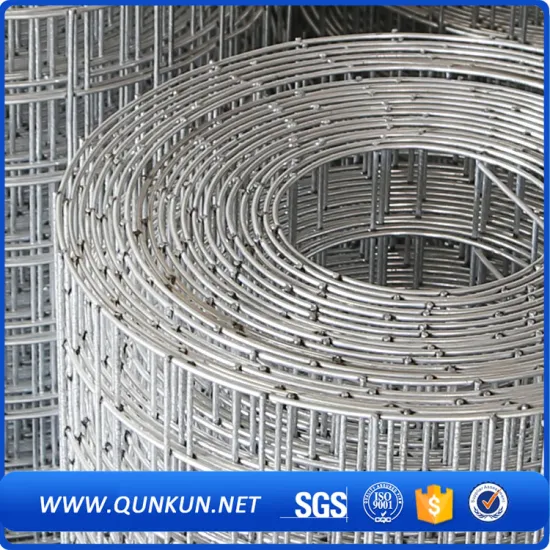 3x3 heavy duty welded wire mesh panel