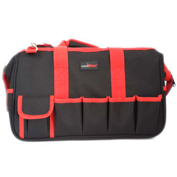 Tool bag with many internal or external pockets, customized logos, colors and sizes availableNew
